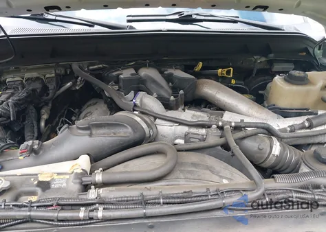 2011 Ford F-250 Lariat from USA, damaged, VIN 1FT7W2BT7BEA29517